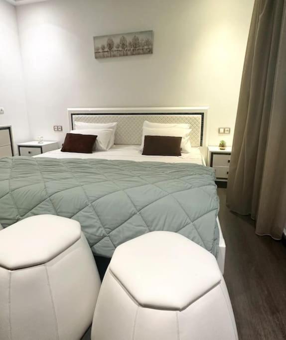 Luxurious 3 Beds Agdal Apartment ราบัต ภายนอก รูปภาพ