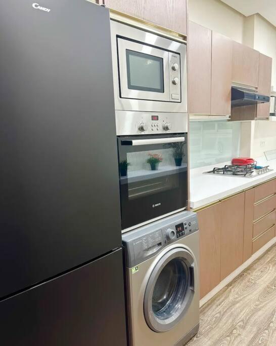 Luxurious 3 Beds Agdal Apartment ราบัต ภายนอก รูปภาพ