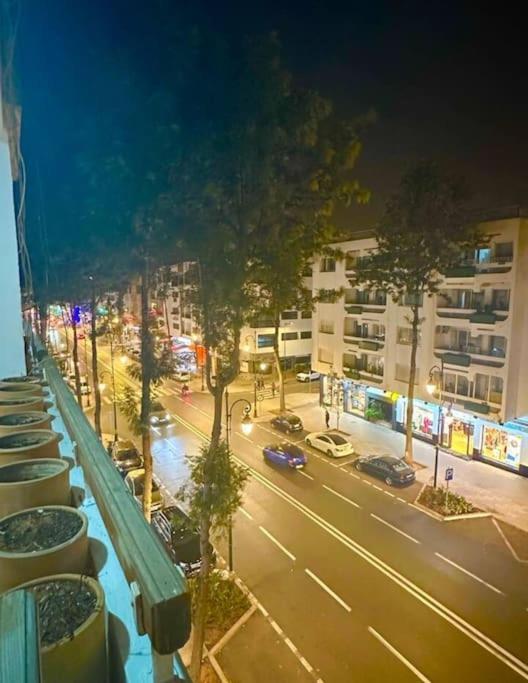 Luxurious 3 Beds Agdal Apartment ราบัต ภายนอก รูปภาพ